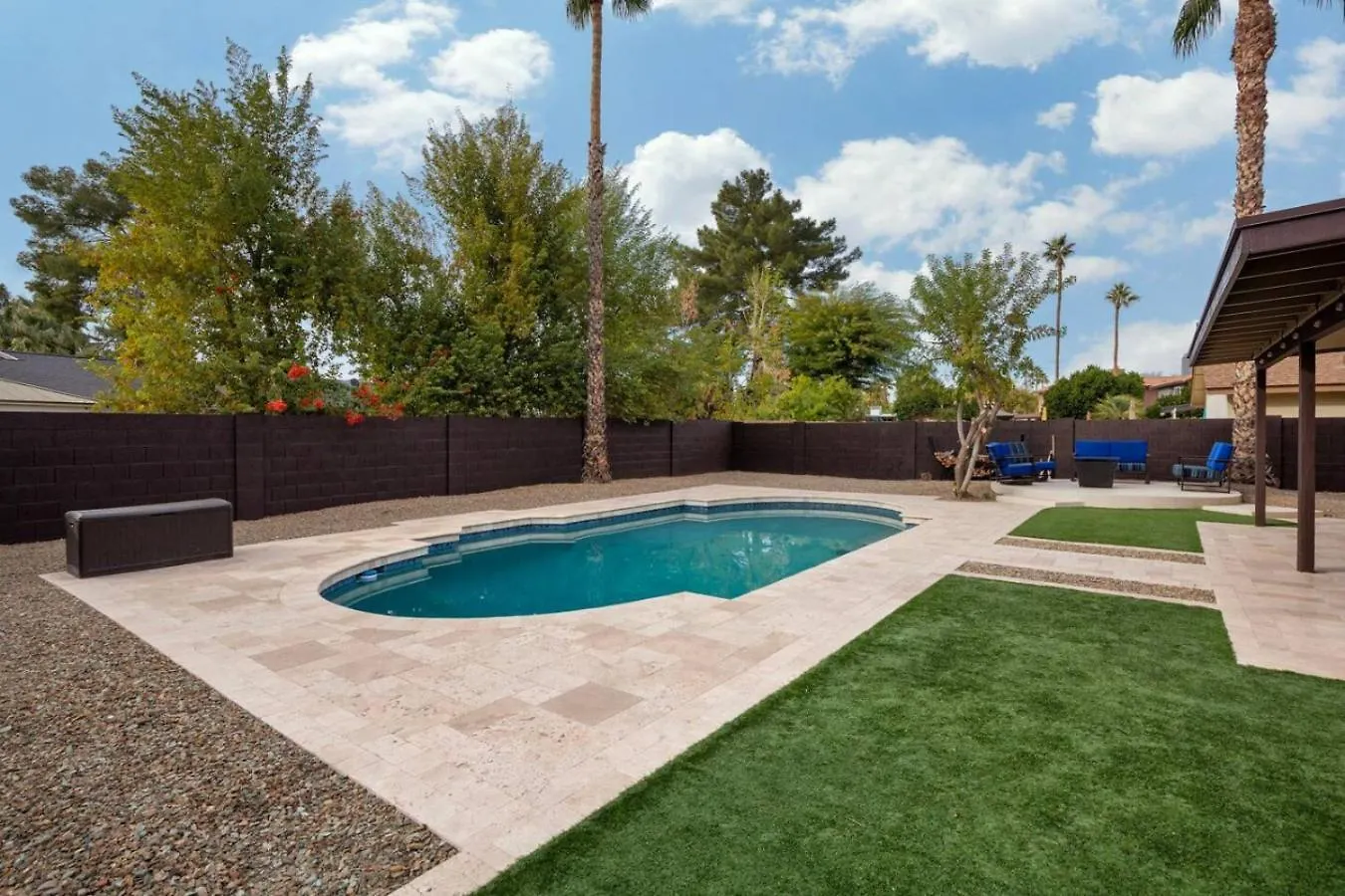 Sparkling Pool, Foosball, Fire Pit, Home Gym Phoenix Estados Unidos